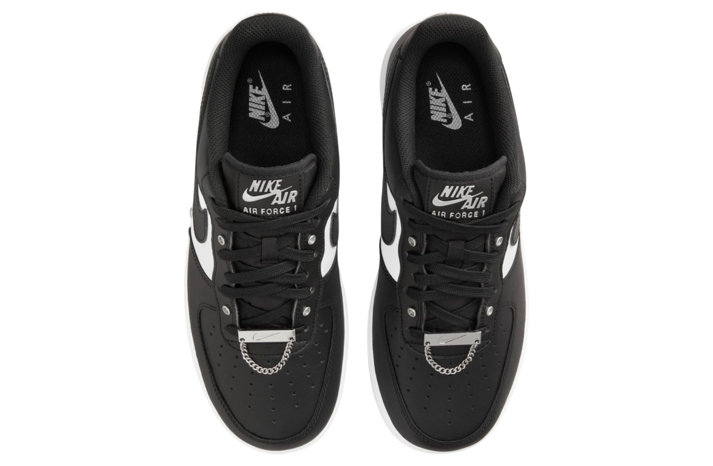 Nike Air Force 1 07 PRM Black / White