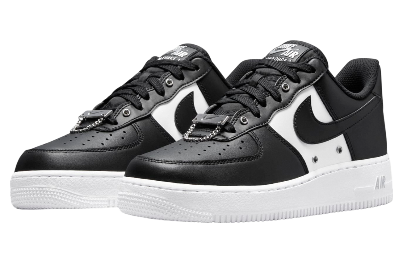 Nike Air Force 1 07 PRM Black / White