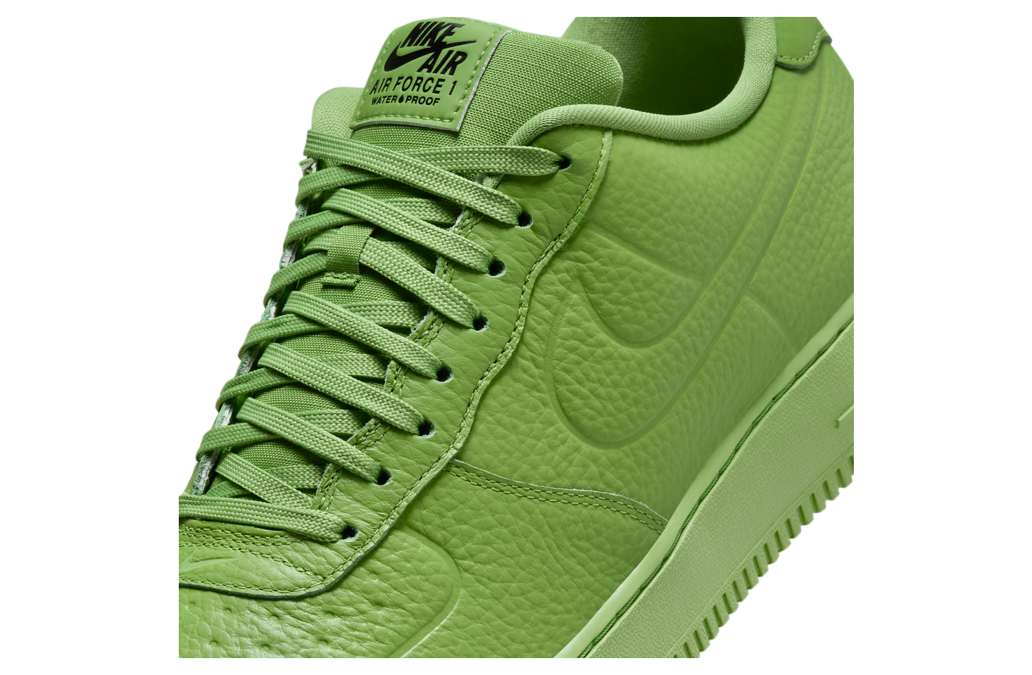 Nike Air Force 1 07 Pro-Tech Chlorophyll / Black