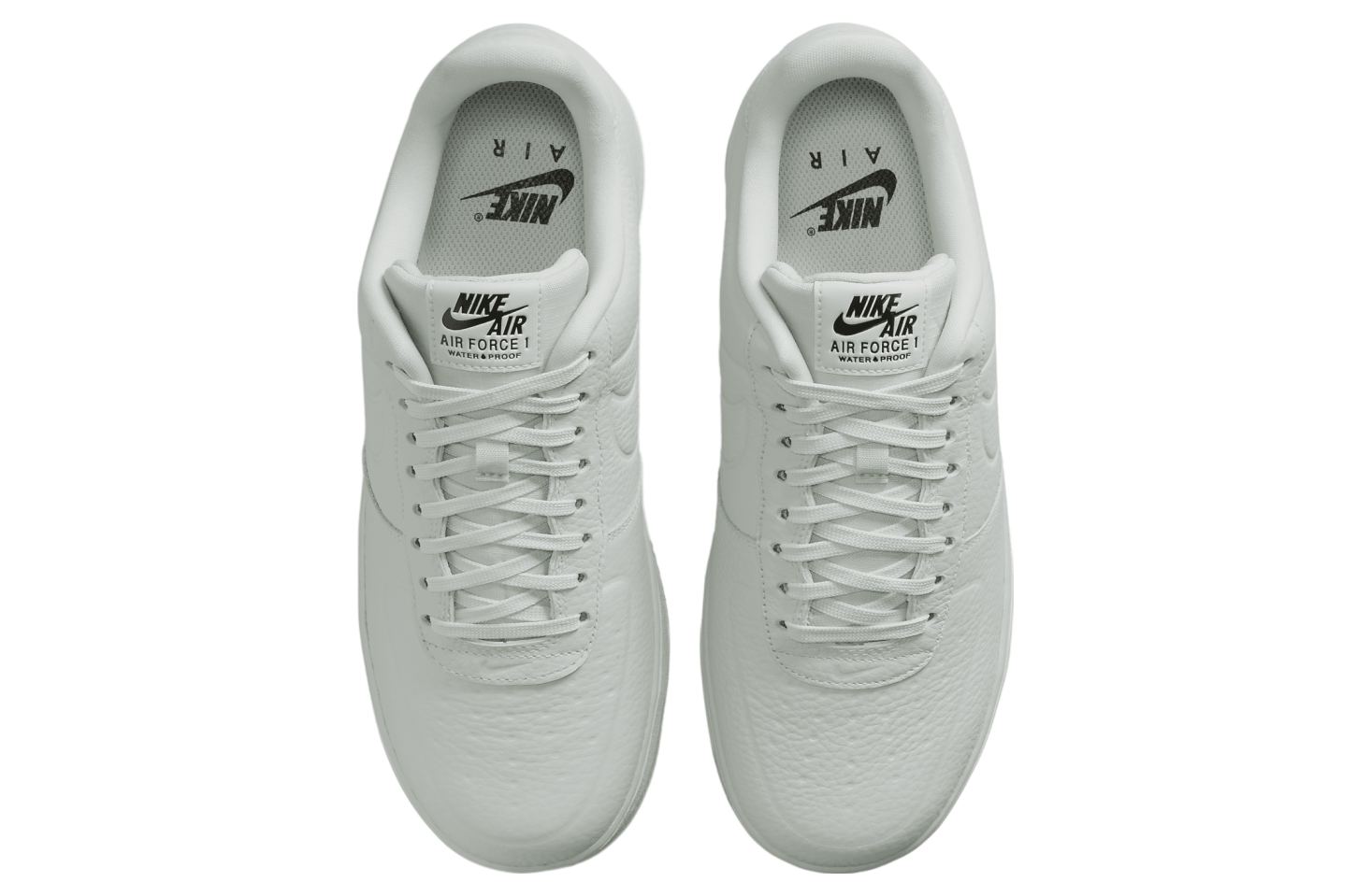 Nike Air Force 1 07 Pro-Tech Light Silver / Clear