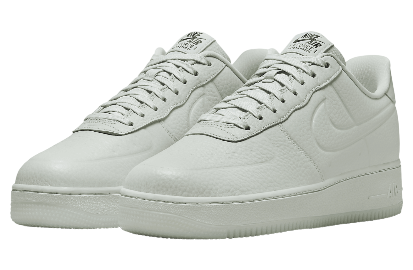 Nike Air Force 1 07 Pro-Tech Light Silver / Clear