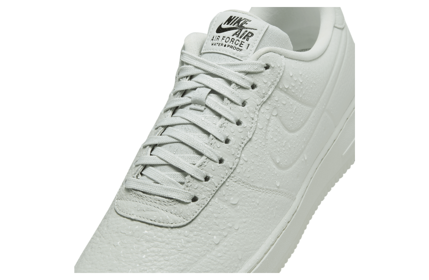 Nike Air Force 1 07 Pro-Tech Light Silver / Clear