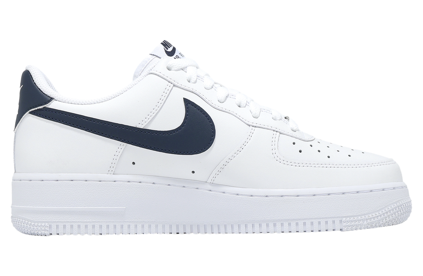 Nike Air Force 1 07 White / College Navy