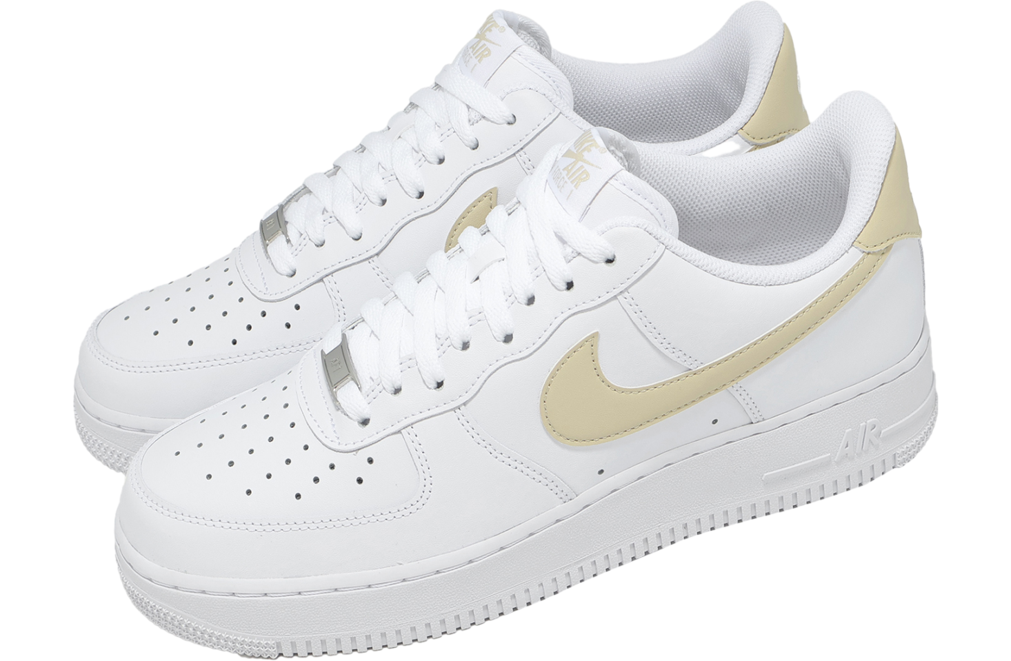Nike Air Force 1 07 White / Rattan