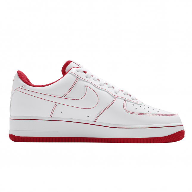 air force 1 07 university red