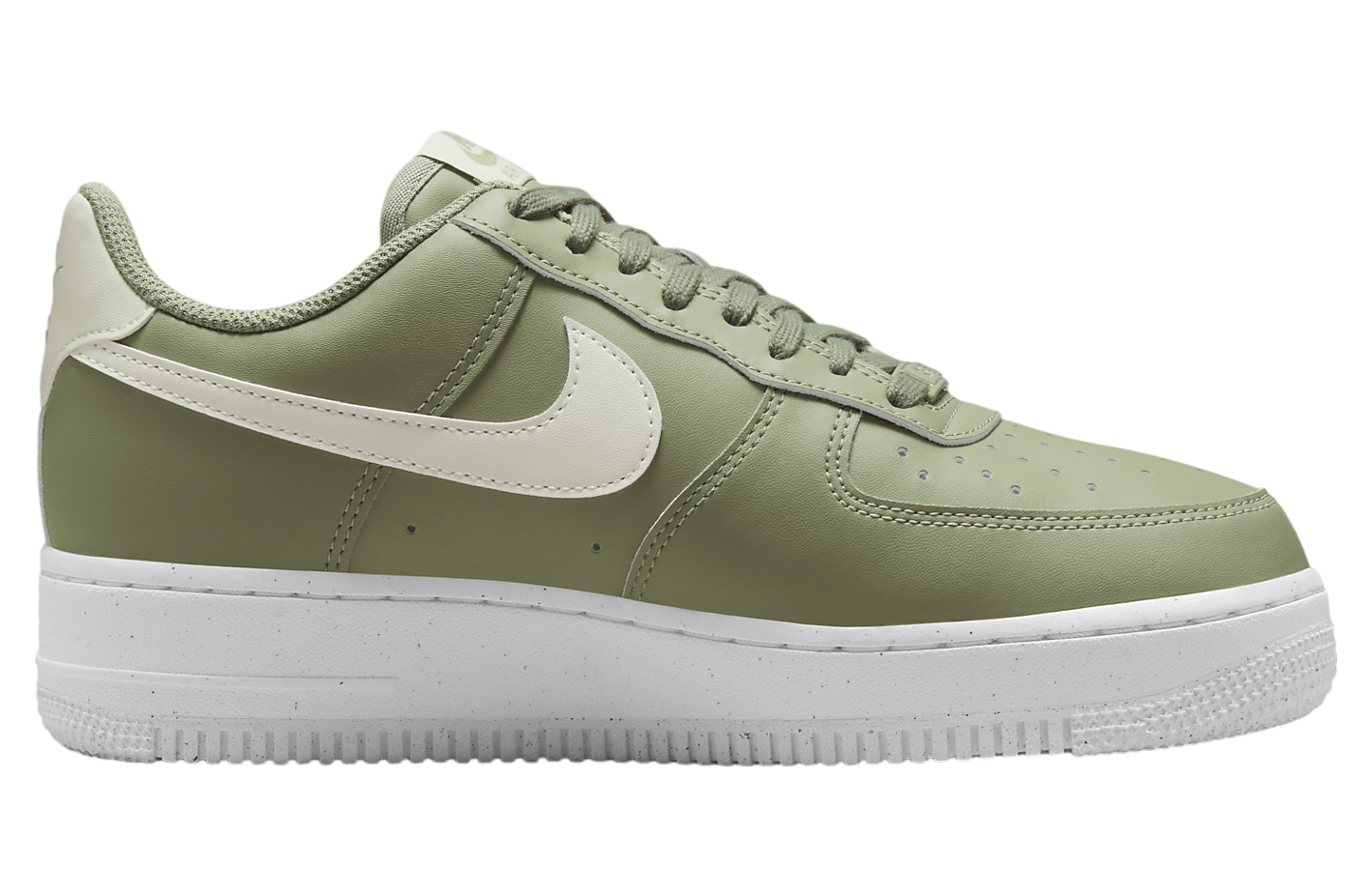 Nike Air Force 1 07 WMNS Oil Green / Sea Glass