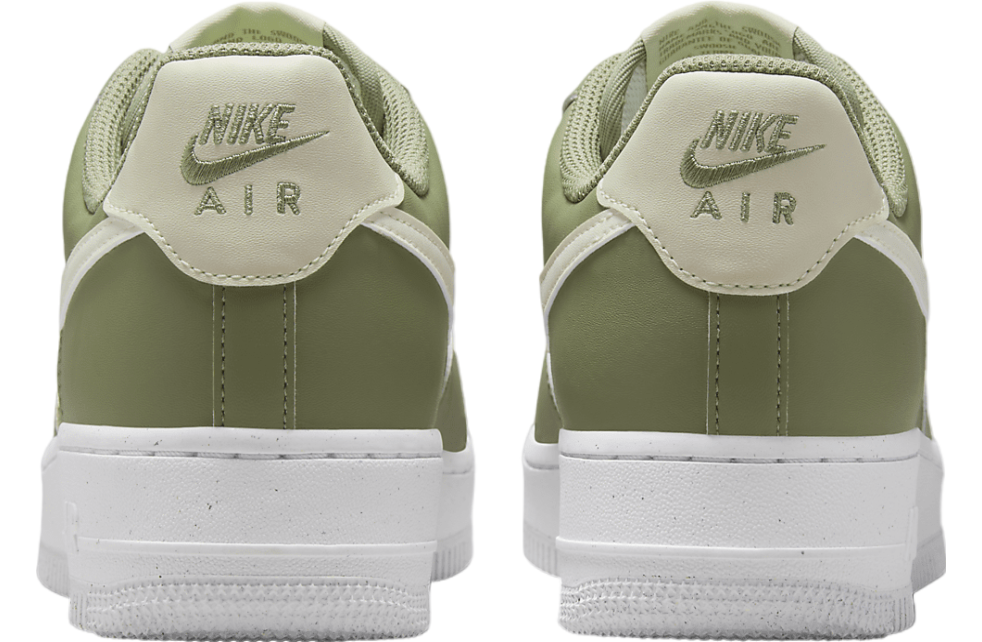 Nike Air Force 1 07 WMNS Oil Green / Sea Glass