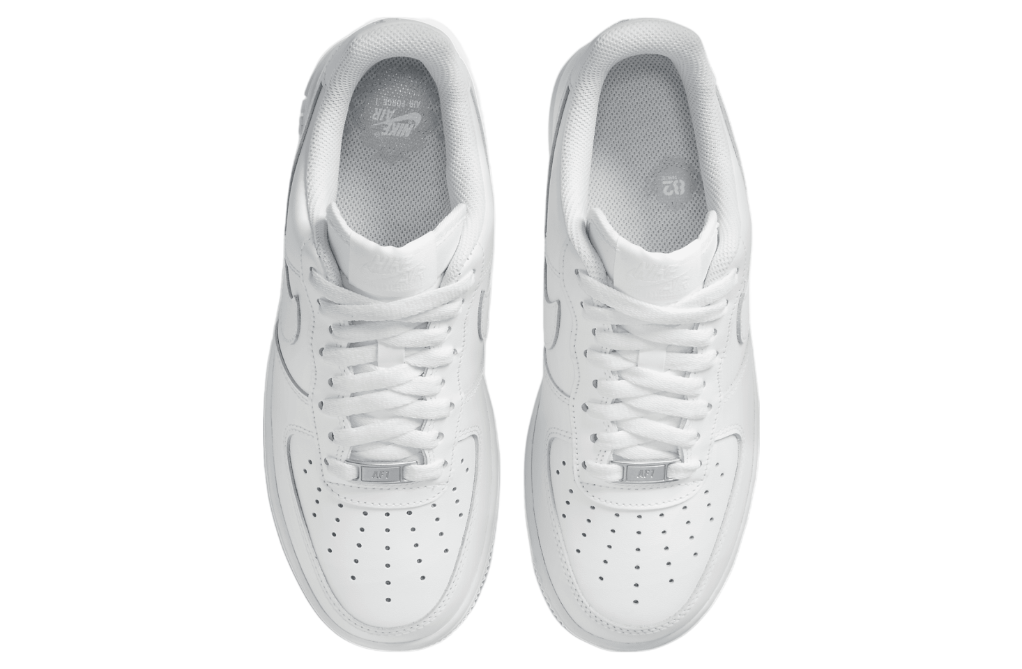 Nike Air Force 1 07 WMNS White