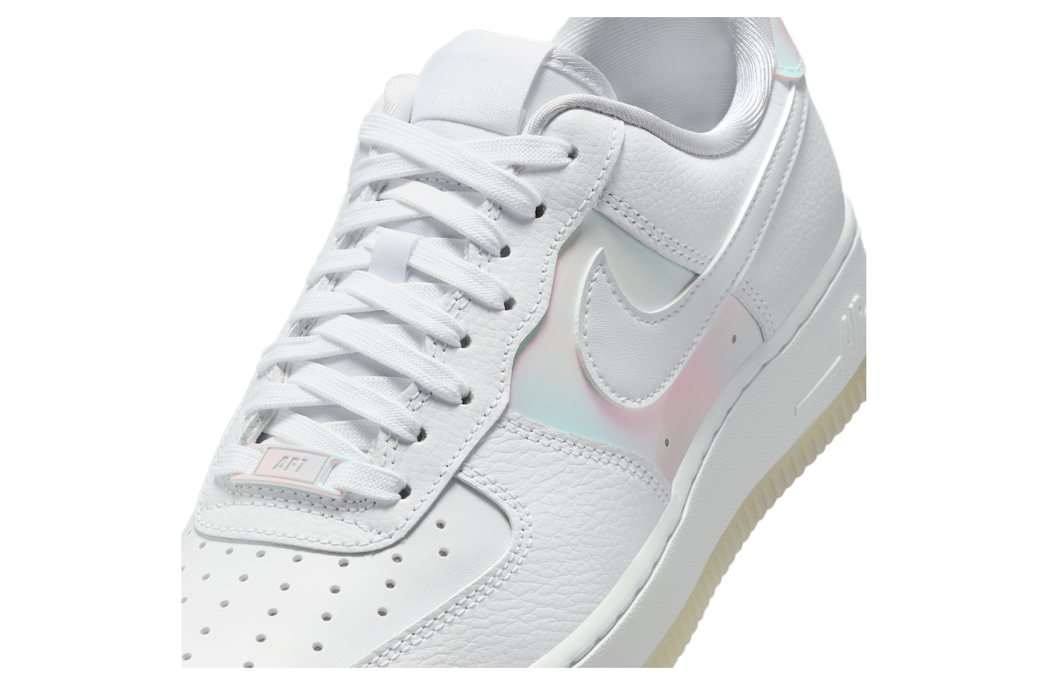Nike Air Force 1 07 Wmns White / Multi