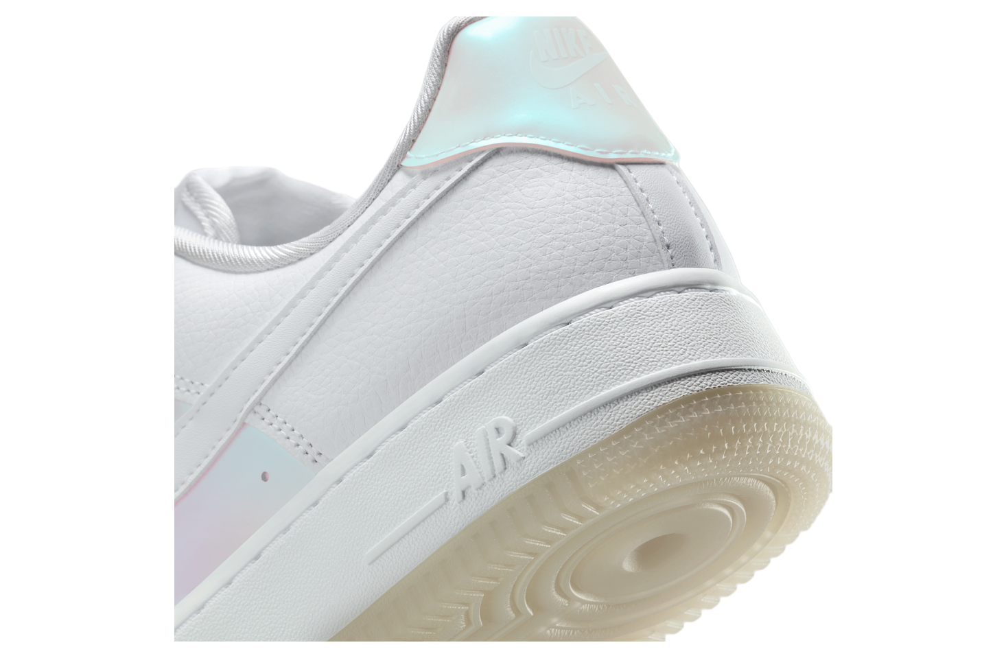 Nike Air Force 1 07 Wmns White / Multi