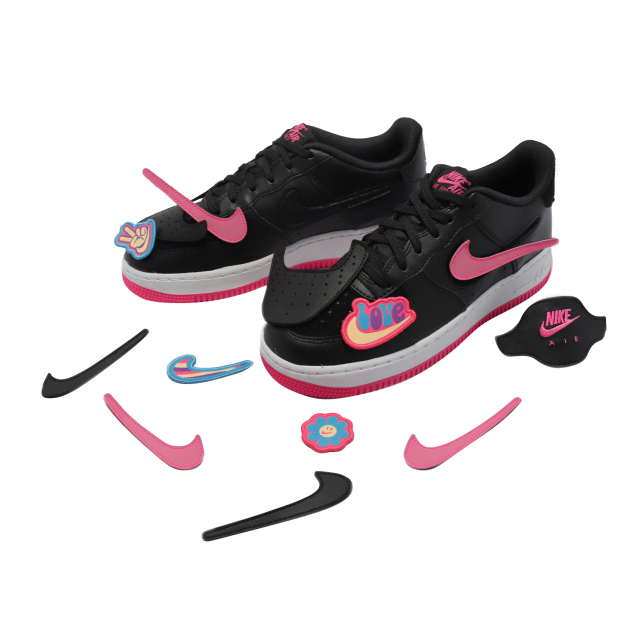 Nike Air Force 1/1 GS Hyper Pink DB4545005