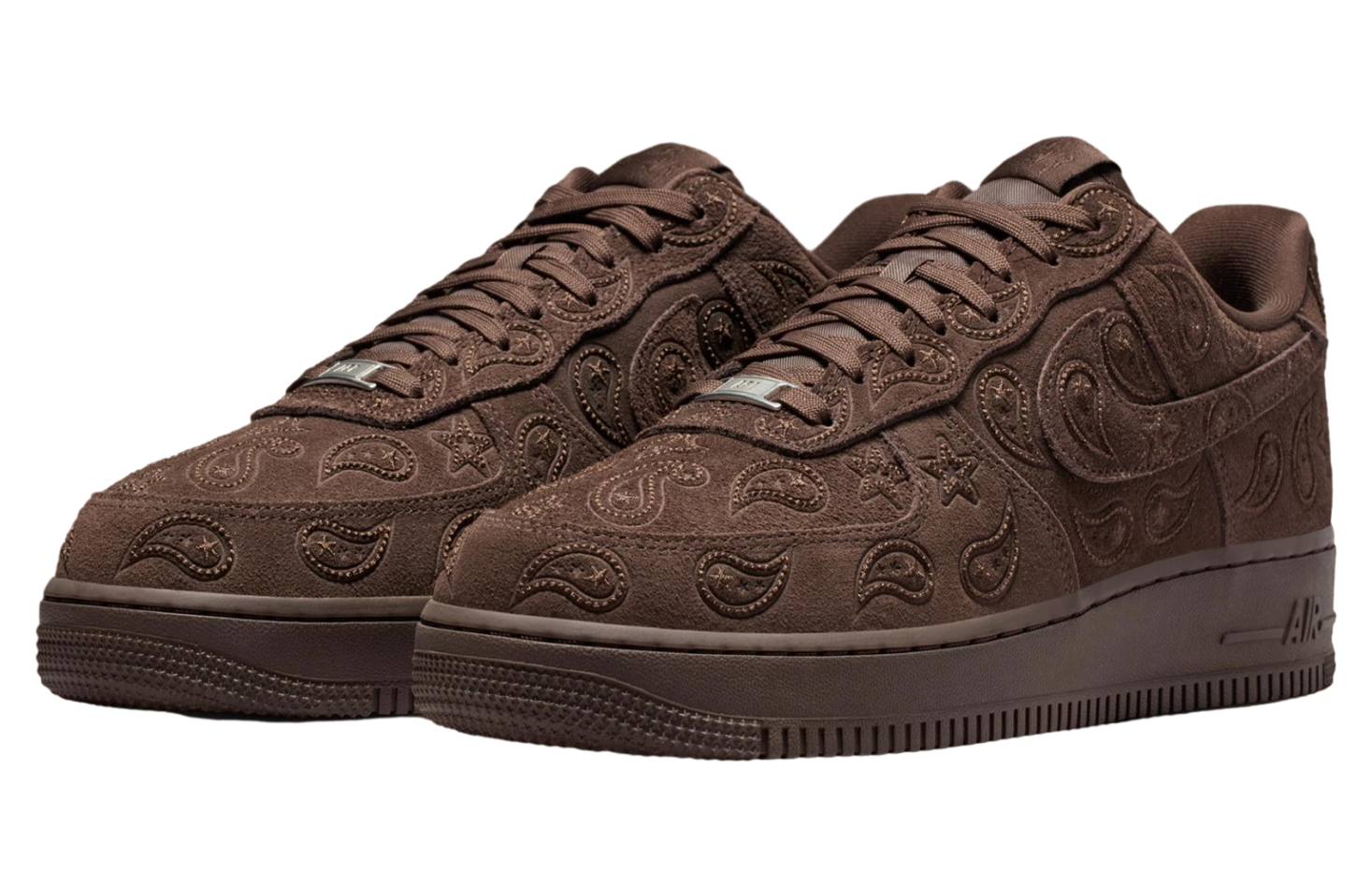 Nike Air Force 1 Baroque Brown