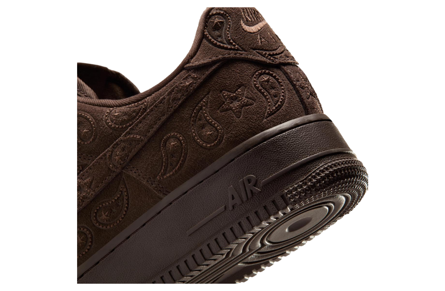 Nike Air Force 1 Baroque Brown