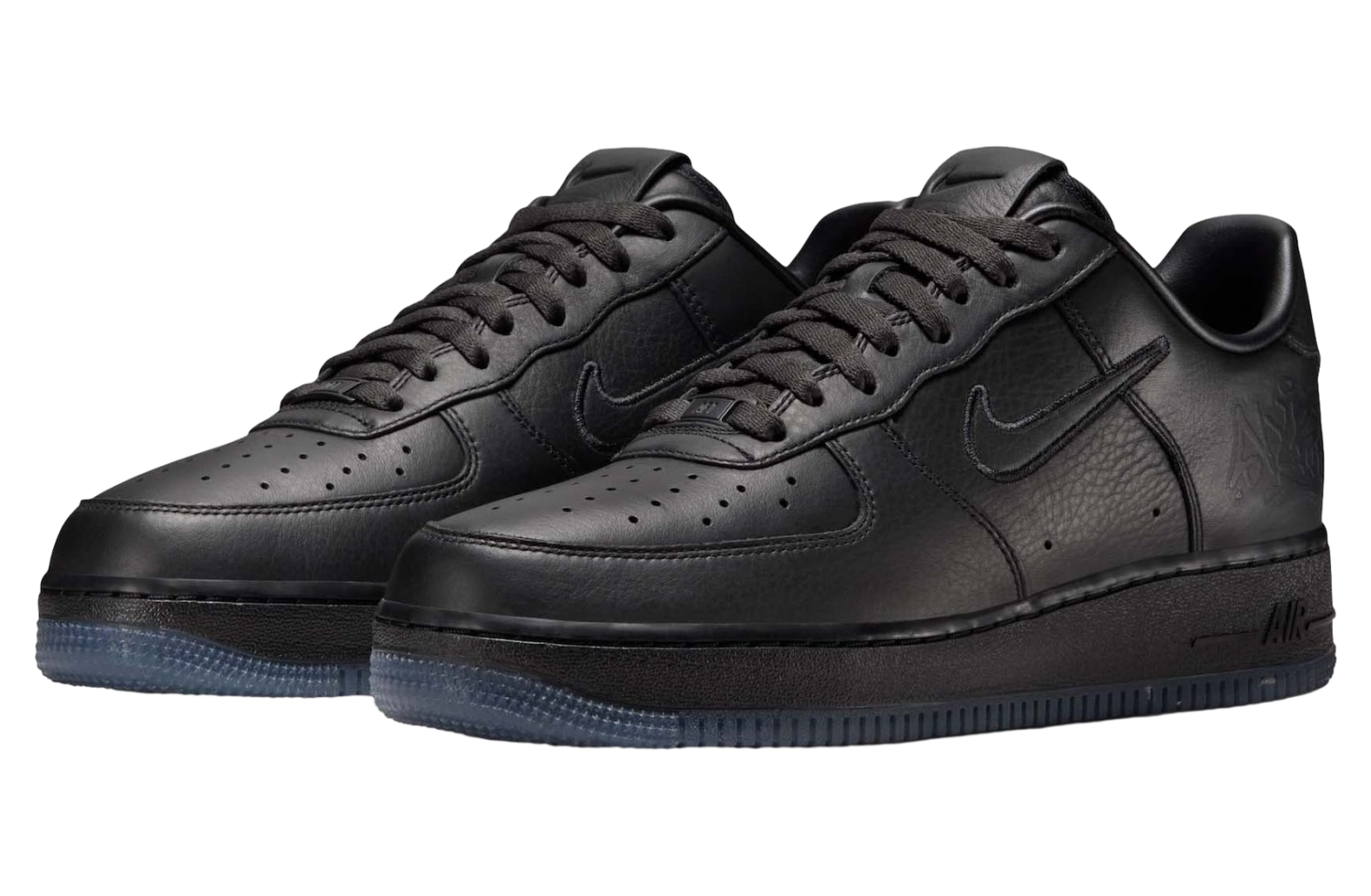 Nike Air Force 1 Black