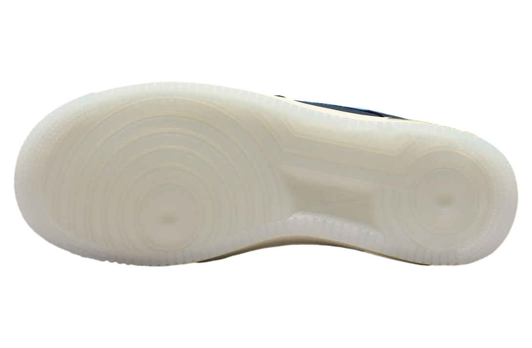 Nike Air Force 1 Black / Obsidian