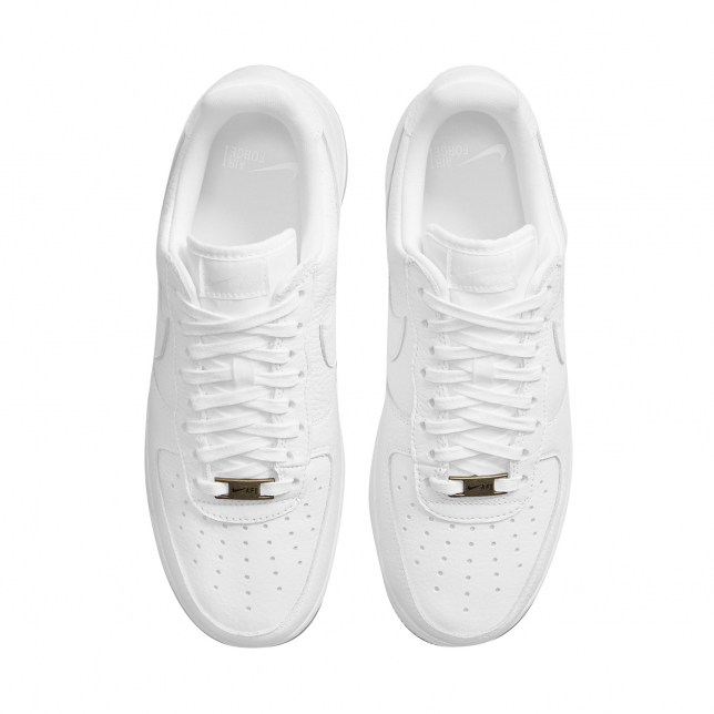 Nike Air Force 1 Craft Triple White CU4865100