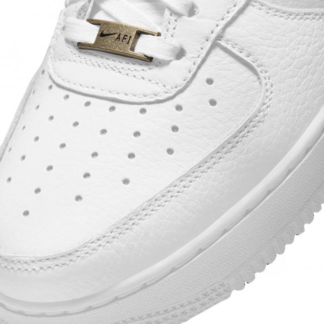 Nike Air Force 1 Craft Triple White CU4865100