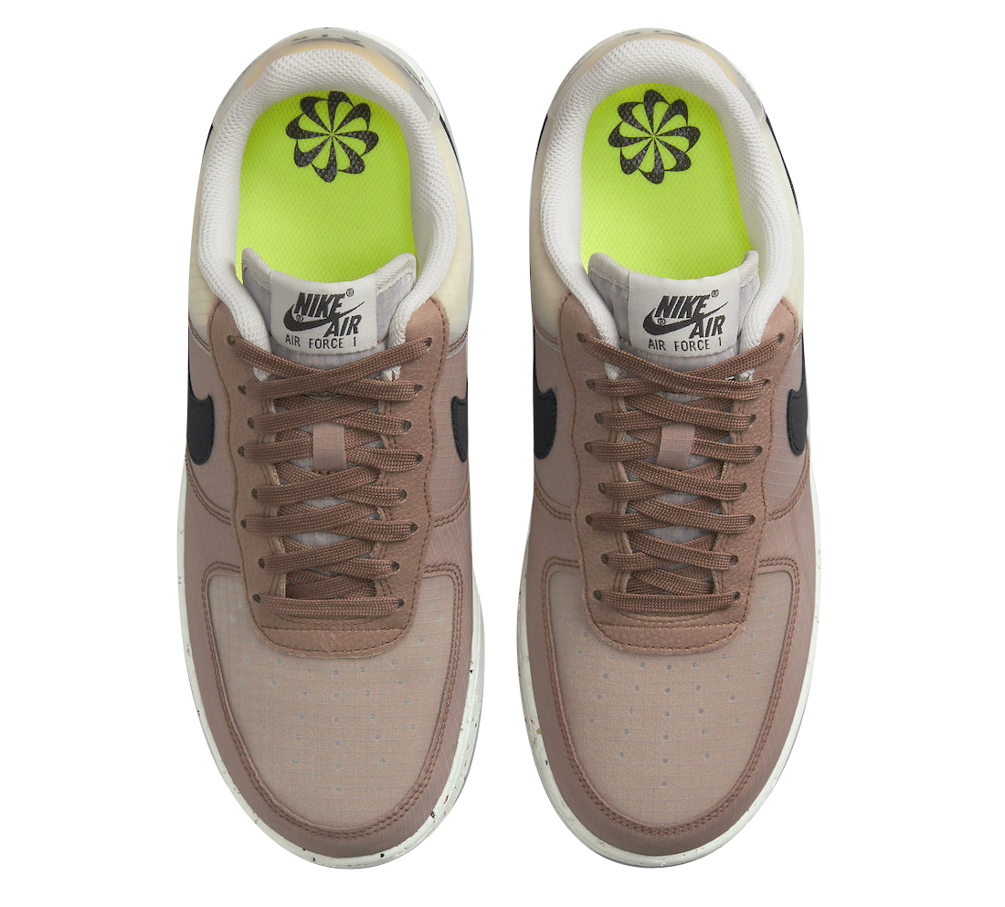 BUY Nike Air Force 1 Crater Brown Tan | Kixify Marketplace
