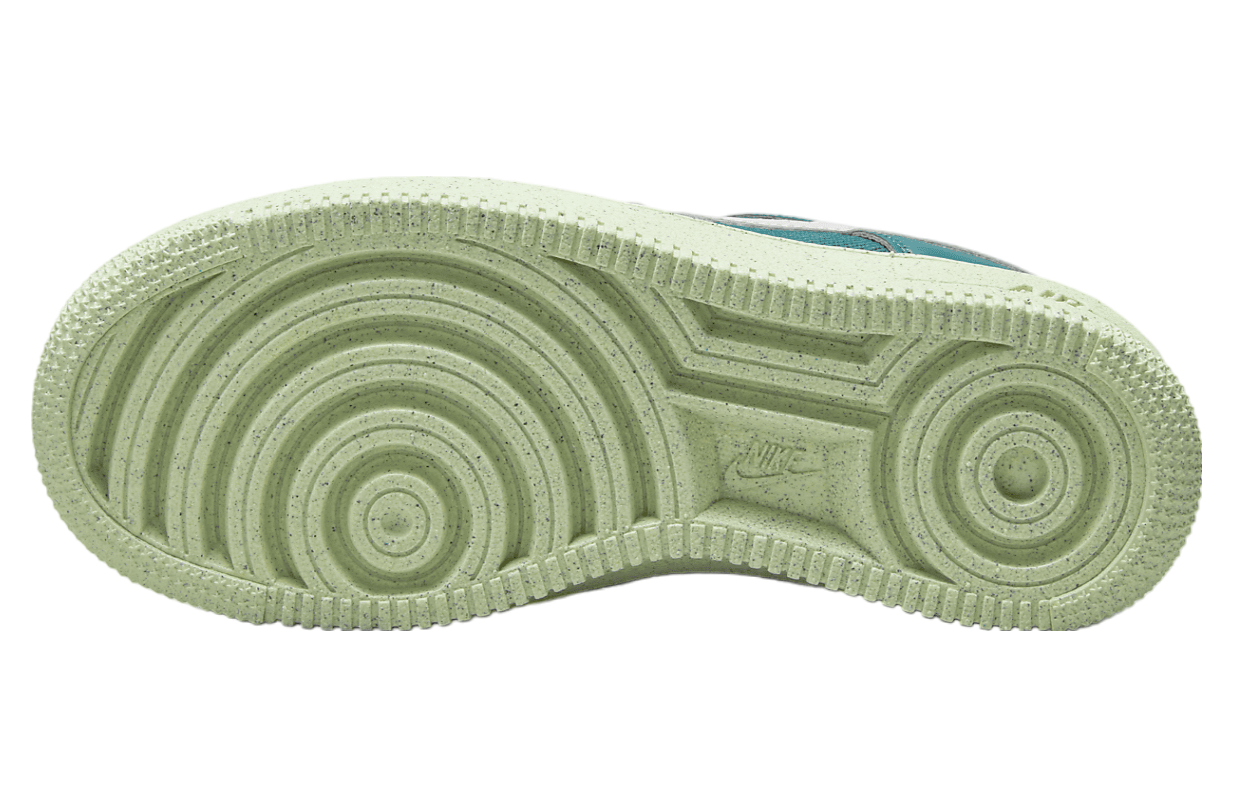 Nike Air Force 1 Crater GS Bright Spruce / Volt