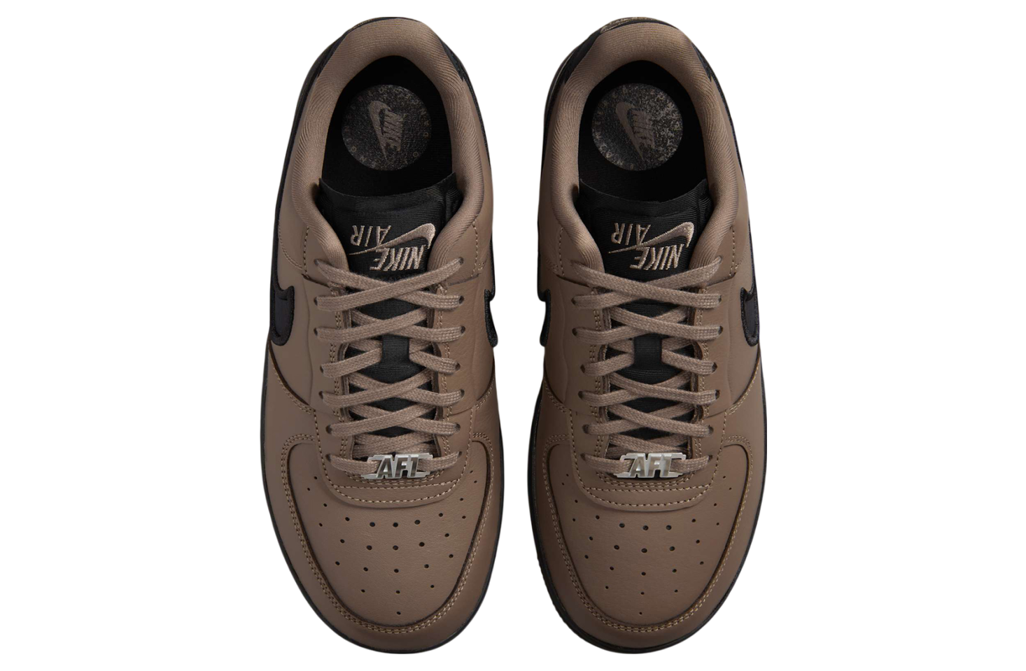 Nike Air Force 1 Dance WMNS Brown / Black