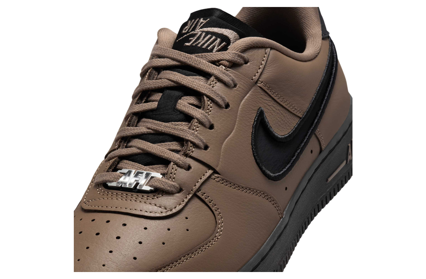 Nike Air Force 1 Dance WMNS Brown / Black