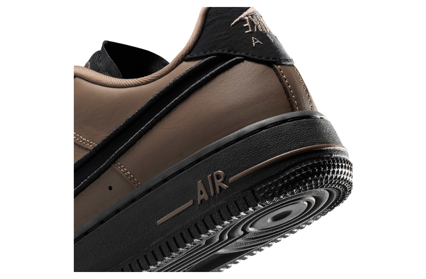 Nike Air Force 1 Dance WMNS Brown / Black