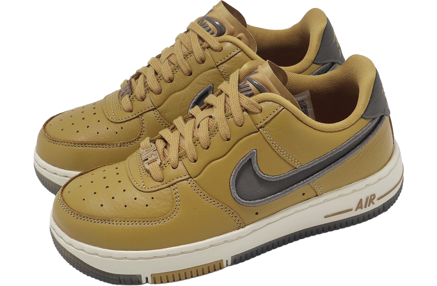 Nike Air Force 1 Dance WMNS Muted Bronze / Ironstone