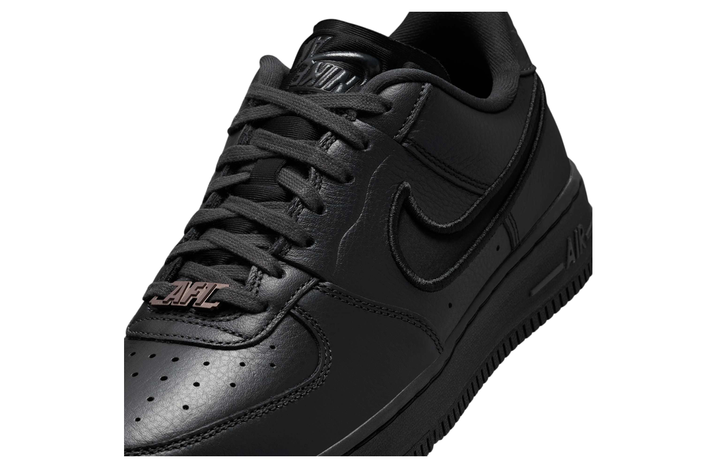 Nike Air Force 1 Dance WMNS Off Noir / Black