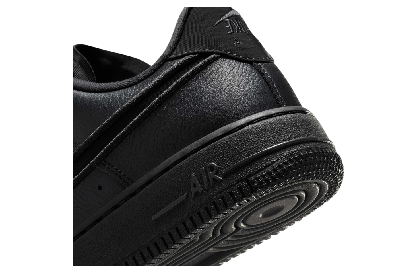 Nike Air Force 1 Dance WMNS Off Noir / Black