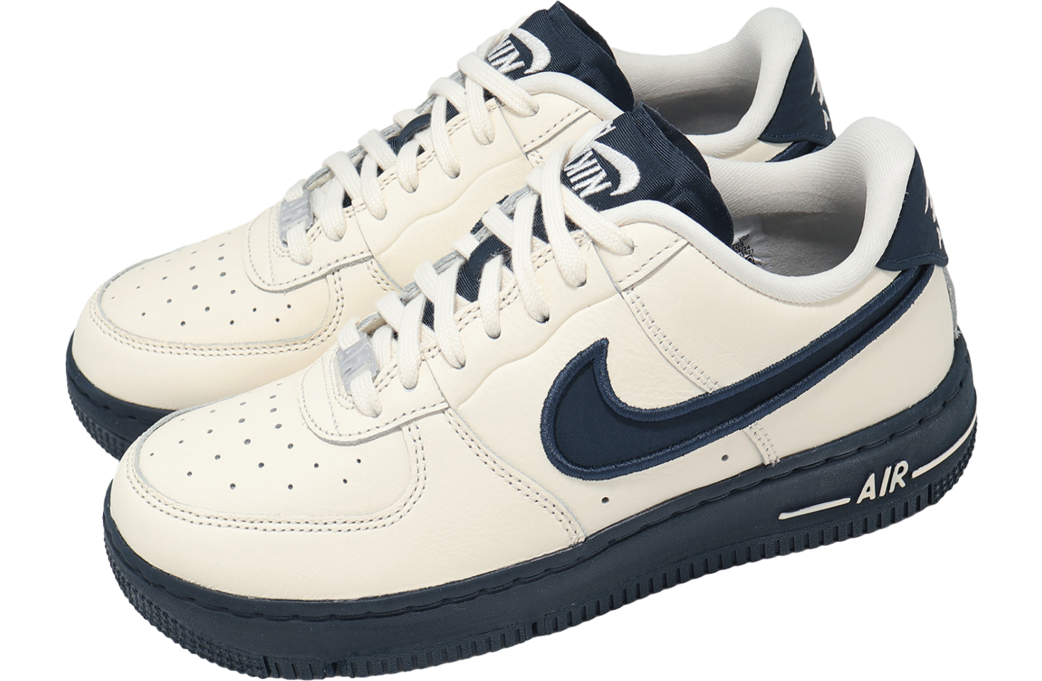 Nike Air Force 1 Dance WMNS Pale Ivory / Armory Navy
