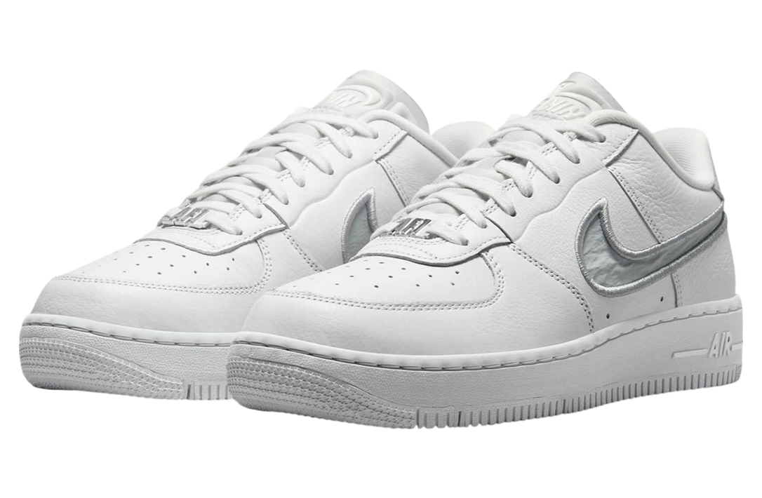 Nike Air Force 1 Dance WMNS Summit White / Photon Dust