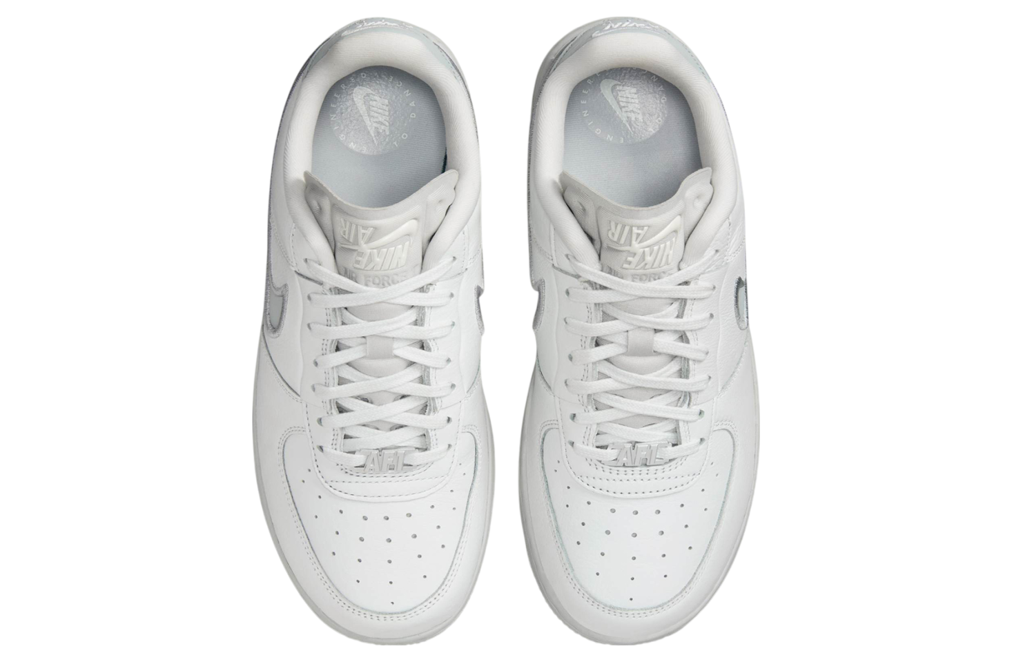 Nike Air Force 1 Dance WMNS Summit White / Photon Dust