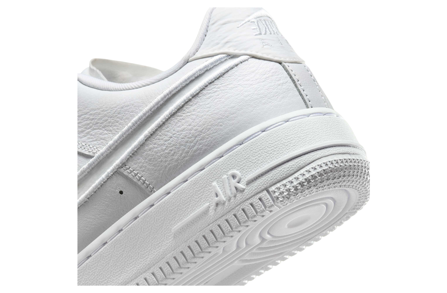 Nike Air Force 1 Dance WMNS Summit White / Photon Dust