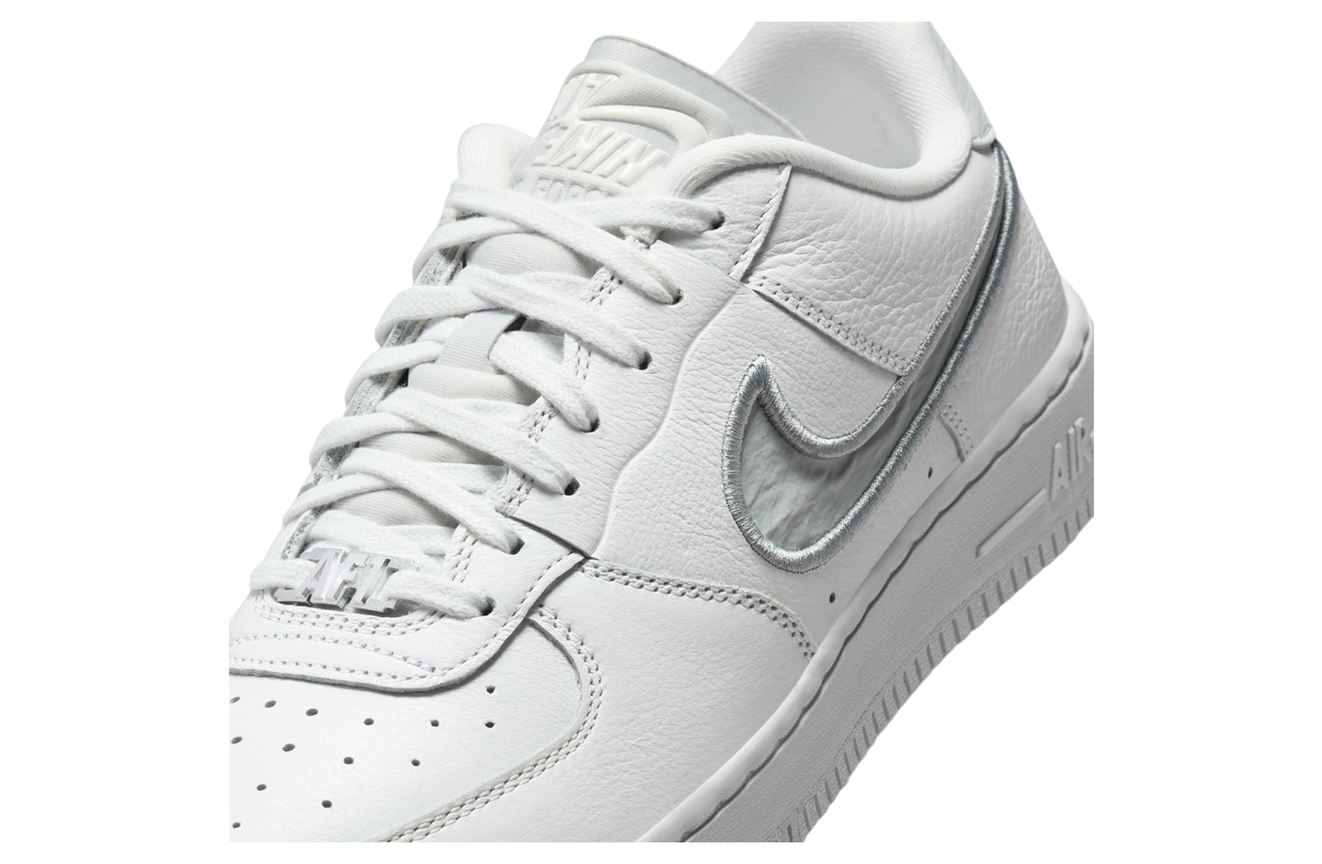 Nike Air Force 1 Dance WMNS Summit White / Photon Dust