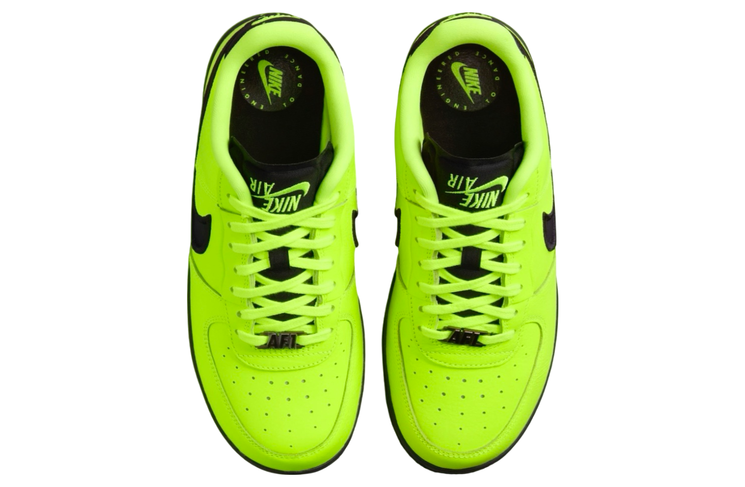 Nike Air Force 1 Dance WMNS Volt