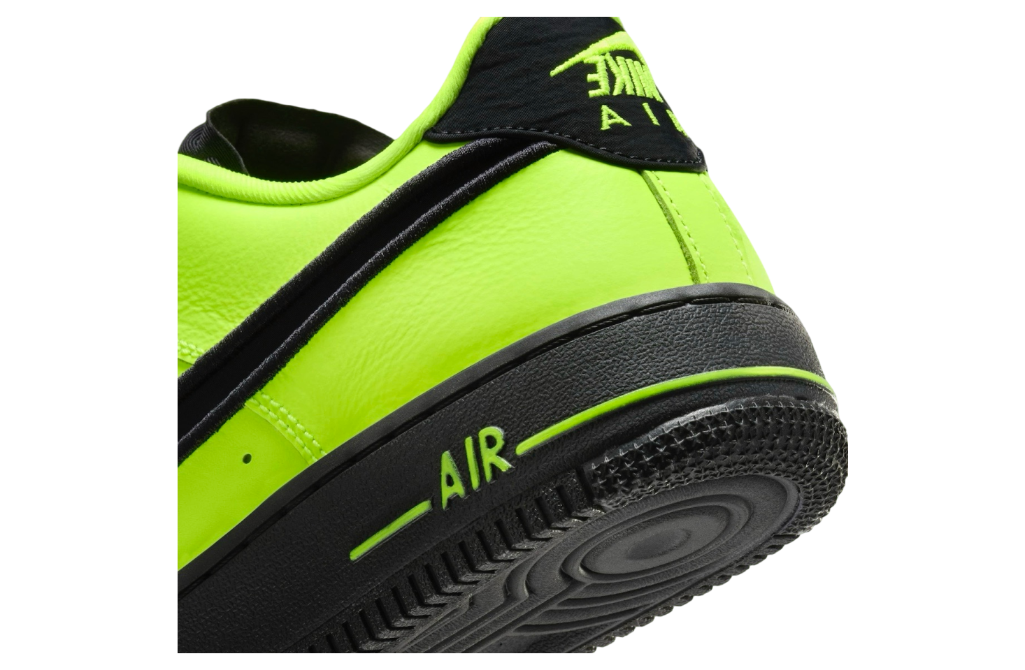 Nike Air Force 1 Dance WMNS Volt