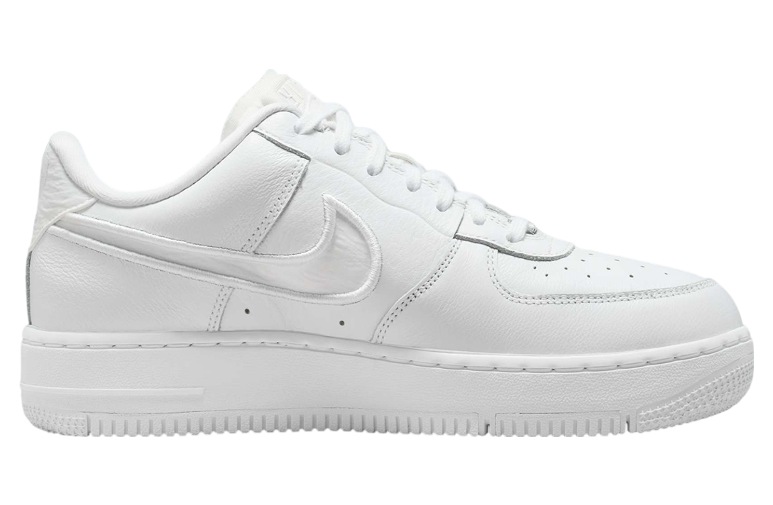 Nike Air Force 1 Dance WMNS White / Metallic Silver