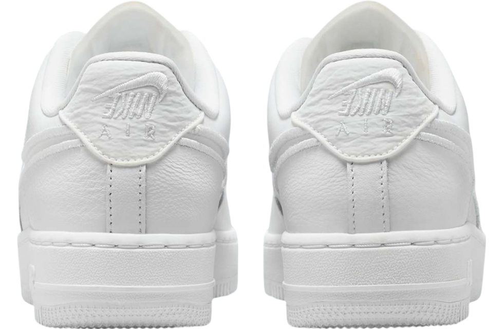 Nike Air Force 1 Dance WMNS White / Metallic Silver