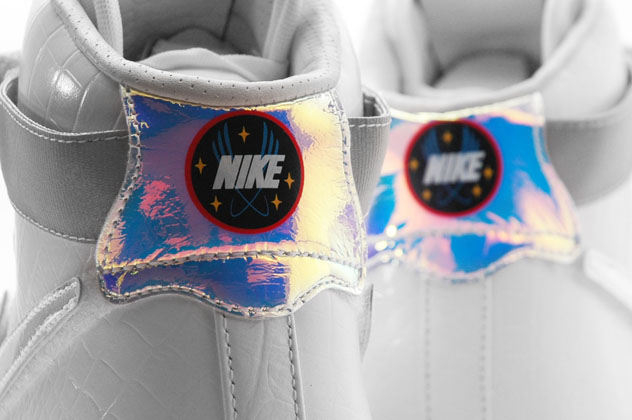 BUY Nike Air Force 1 Downtown Hi LW QS - Astronaut | Kixify