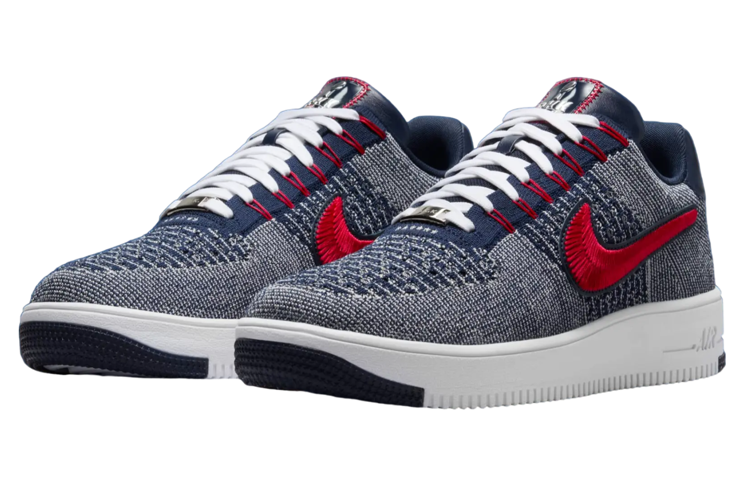 Nike Air Force 1 Flyknit Robert Kraft