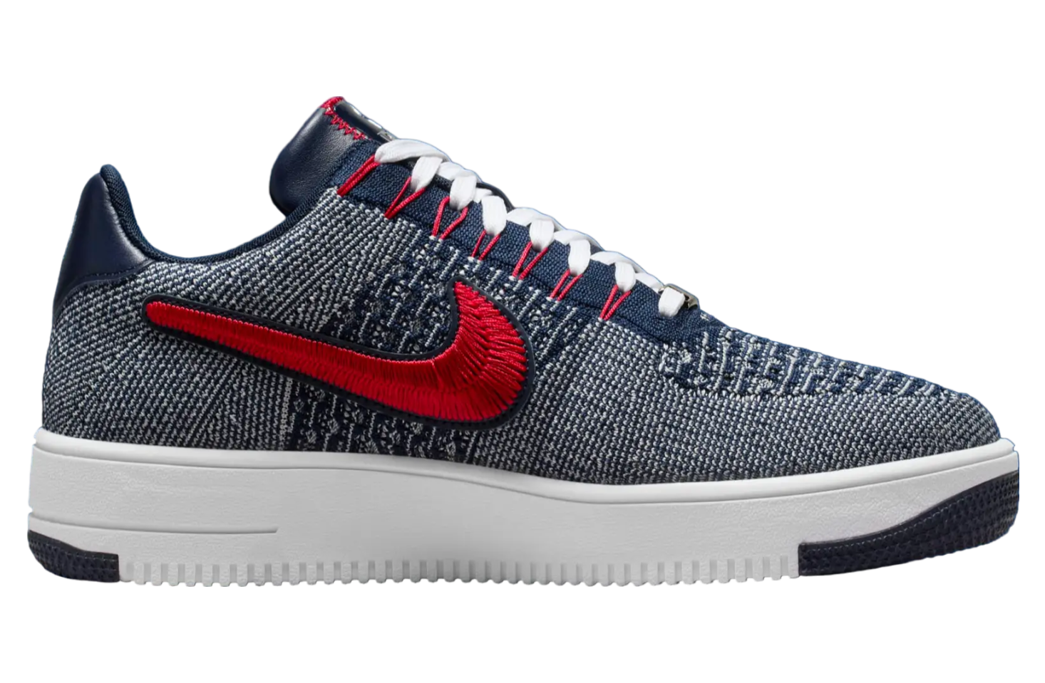 Nike Air Force 1 Flyknit Robert Kraft