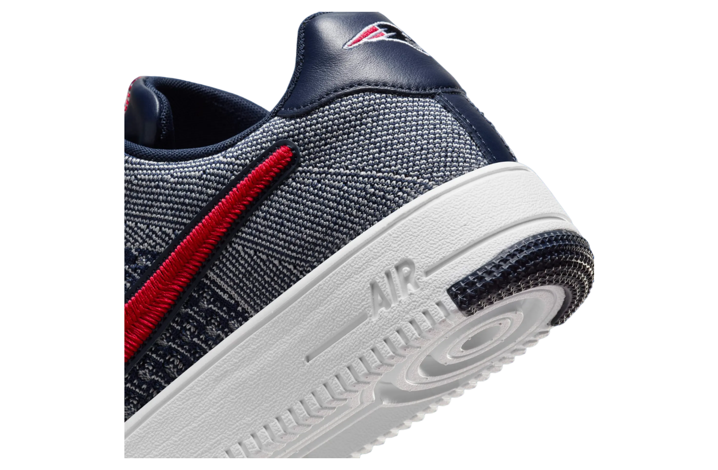 Nike Air Force 1 Flyknit Robert Kraft