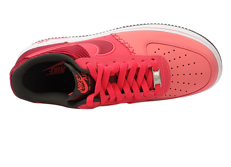 Nike Air Force 1 - Fusion Red / Noble Red - Atomic Red 488298611