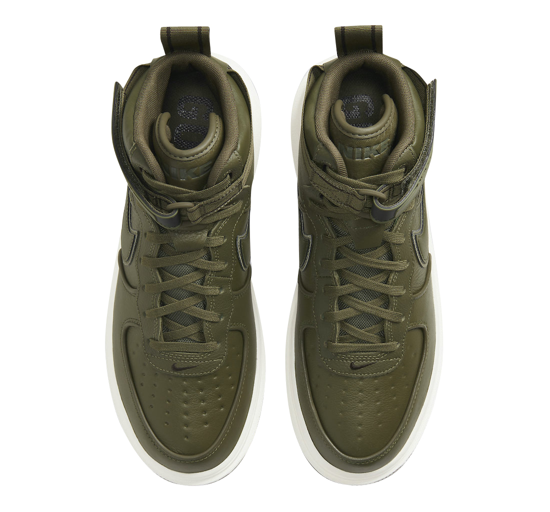 Nike Air Force 1 Gore Tex Boot Medium Olive CT2815-201