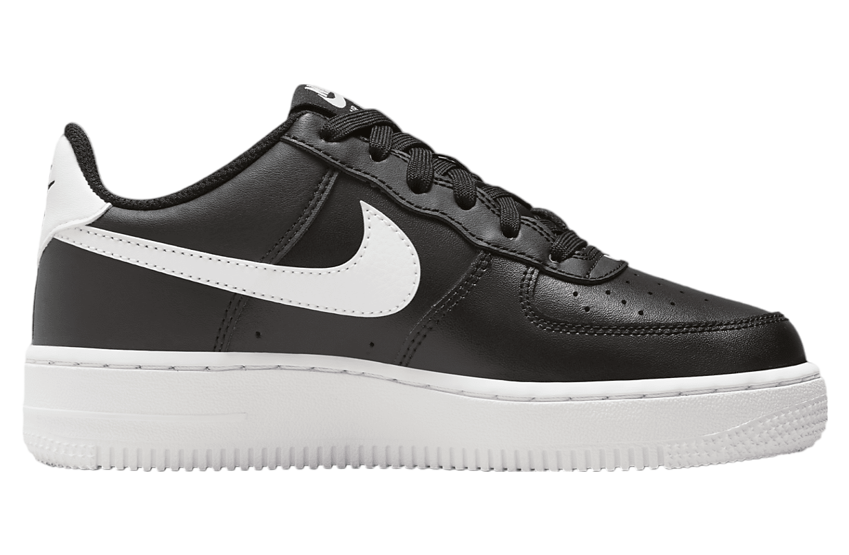 Nike Air Force 1 GS Black / White