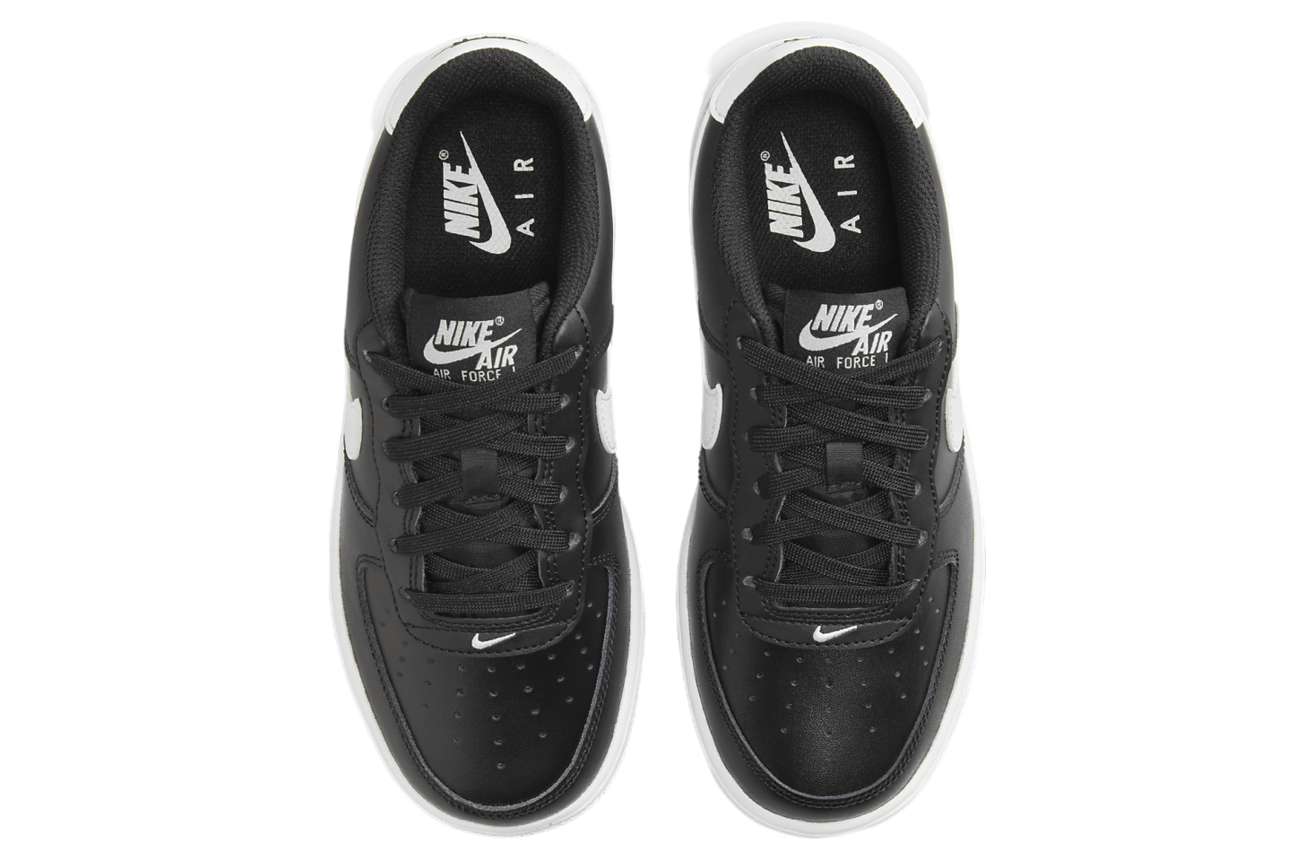 Nike Air Force 1 GS Black / White