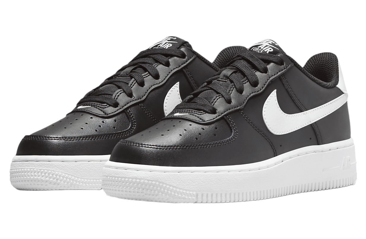 Nike Air Force 1 GS Black / White