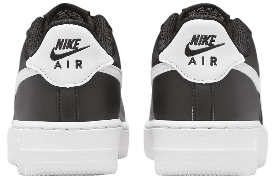 Nike Air Force 1 GS Black / White