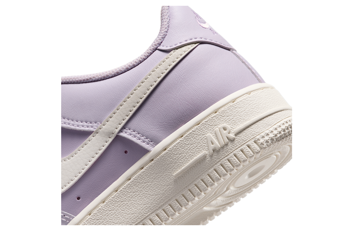 Nike Air Force 1 GS Light Violet / Iced Lilac