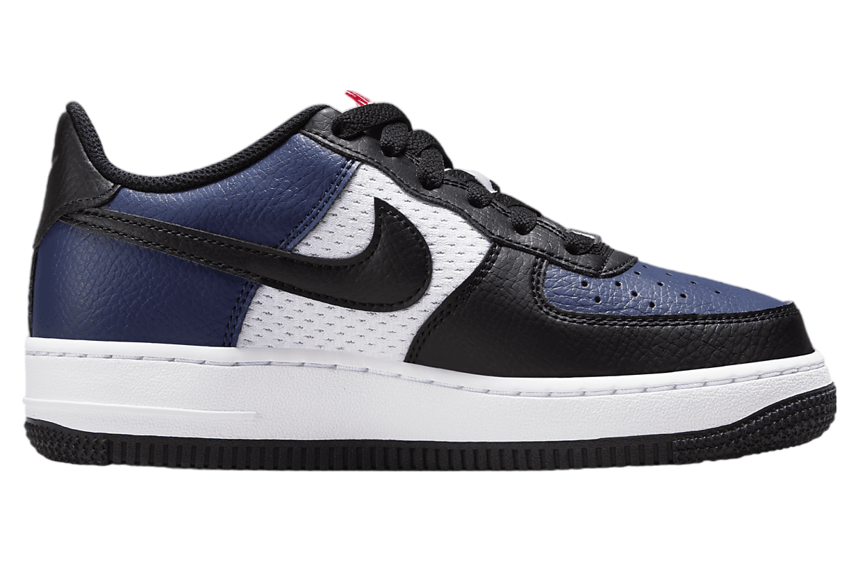 Nike Air Force 1 Gs Midnight Navy / White